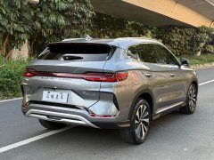 BYD Song Plus New Energy DM-i 110km Flagship Honors Edition - ფოტო 6