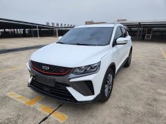 Geely Bingyue 2021 1.4T DCT Platinum Edition - ფოტო 1