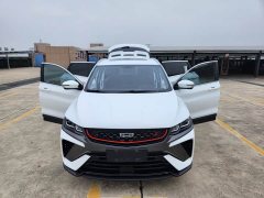 Geely Bingyue 2021 1.4T DCT Platinum Edition - ფოტო 14