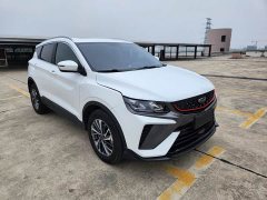 Geely Bingyue 2021 1.4T DCT Platinum Edition - ფოტო 3