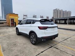 Geely Bingyue 2021 1.4T DCT Platinum Edition - ფოტო 7