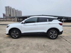 Geely Bingyue 2021 1.4T DCT Platinum Edition - ფოტო 8