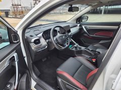 Geely Bingyue 2021 1.4T DCT Platinum Edition - ფოტო 9