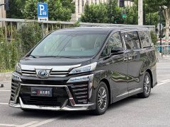 Toyota Alphard 2019 Hybrid 2.5L HV Luxury Edition - ფოტო 1