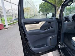 Toyota Alphard 2019 Hybrid 2.5L HV Luxury Edition - ფოტო 11