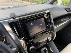 Toyota Alphard 2019 Hybrid 2.5L HV Luxury Edition - ფოტო 12