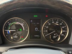 Toyota Alphard 2019 Hybrid 2.5L HV Luxury Edition - ფოტო 14