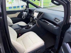 Toyota Alphard 2019 Hybrid 2.5L HV Luxury Edition - ფოტო 15