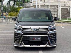 Toyota Alphard 2019 Hybrid 2.5L HV Luxury Edition - ფოტო 2