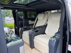 Toyota Alphard 2019 Hybrid 2.5L HV Luxury Edition - ფოტო 20