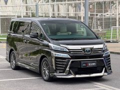 Toyota Alphard 2019 Hybrid 2.5L HV Luxury Edition - ფოტო 3
