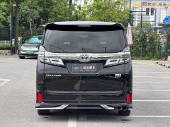 Toyota Alphard 2019 Hybrid 2.5L HV Luxury Edition - ფოტო 4