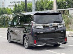 Toyota Alphard 2019 Hybrid 2.5L HV Luxury Edition - ფოტო 6