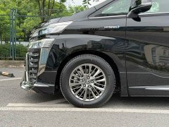 Toyota Alphard 2019 Hybrid 2.5L HV Luxury Edition - ფოტო 8