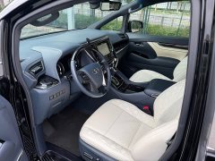 Toyota Alphard 2019 Hybrid 2.5L HV Luxury Edition - ფოტო 9