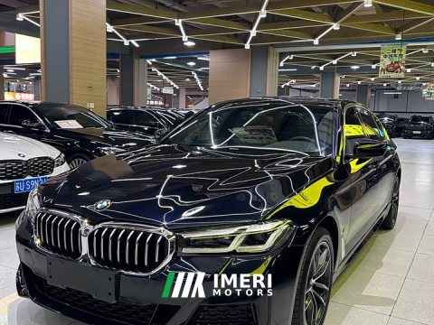2021 BMW 5 Series 525Li M Sport Package - ავტომობილი ჩინეთიდან