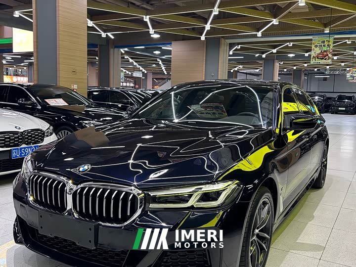 BMW 5 Series 525Li M Sport Package