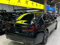 BMW 5 Series 525Li M Sport Package - ფოტო 10