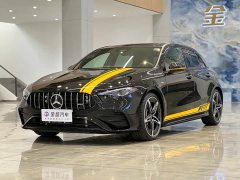 Mercedes-Benz Mercedes-AMG A 35 4MATIC (Imported) - ფოტო 1