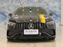 Mercedes-Benz Mercedes-AMG A 35 4MATIC (Imported) - ფოტო 2