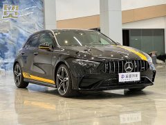Mercedes-Benz Mercedes-AMG A 35 4MATIC (Imported) - ფოტო 3