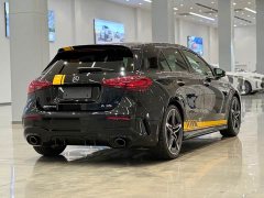 Mercedes-Benz Mercedes-AMG A 35 4MATIC (Imported) - ფოტო 4