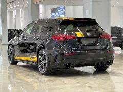 Mercedes-Benz Mercedes-AMG A 35 4MATIC (Imported) - ფოტო 6