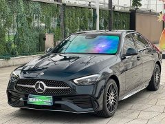 Mercedes-Benz C-Class C 260 L AMG Line - ფოტო 1