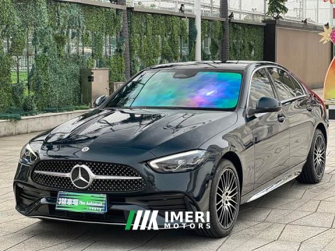 2023 Mercedes-Benz C-Class C 260 L AMG Line - ავტომობილი ჩინეთიდან