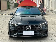 Mercedes-Benz C-Class C 260 L AMG Line - ფოტო 2