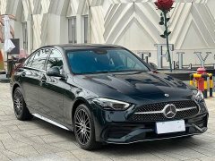 Mercedes-Benz C-Class C 260 L AMG Line - ფოტო 3