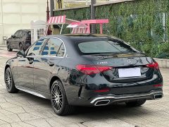 Mercedes-Benz C-Class C 260 L AMG Line - ფოტო 4