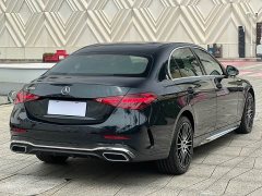 Mercedes-Benz C-Class C 260 L AMG Line - ფოტო 6
