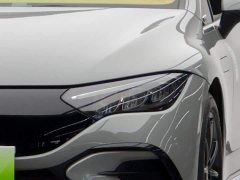 Mercedes-Benz EQE 2022 350 Pioneer Edition - ფოტო 3