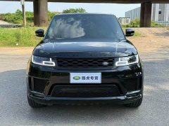 Land Rover Range Rover Sport 2022 3.0 L6 Ebony Edition - ფოტო 2