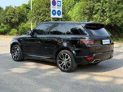 Land Rover Range Rover Sport 2022 3.0 L6 Ebony Edition - ფოტო 3