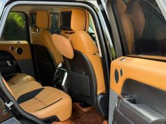 Land Rover Range Rover Sport 2022 3.0 L6 Ebony Edition - ფოტო 4