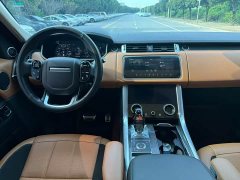 Land Rover Range Rover Sport 2022 3.0 L6 Ebony Edition - ფოტო 5