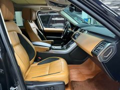 Land Rover Range Rover Sport 2022 3.0 L6 Ebony Edition - ფოტო 6