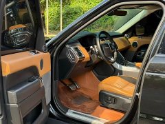 Land Rover Range Rover Sport 2022 3.0 L6 Ebony Edition - ფოტო 7