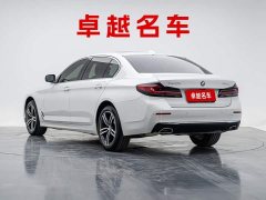 BMW 5 Series 530Li Premier Luxury Package - ფოტო 8