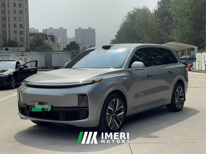 Li Auto L9 2024 Ultra - ავტომობილი ჩინეთიდან