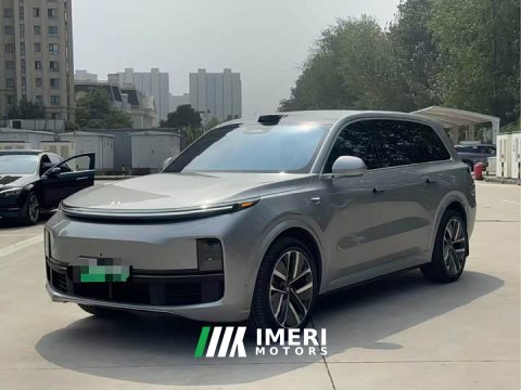 2025 Li Auto L9 2024 Ultra - ავტომობილი ჩინეთიდან