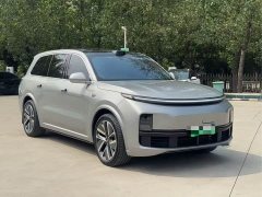 Li Auto L9 2024 Ultra - ფოტო 3