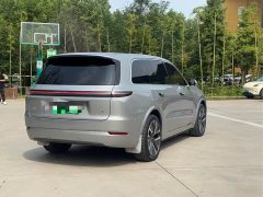 Li Auto L9 2024 Ultra - ფოტო 5