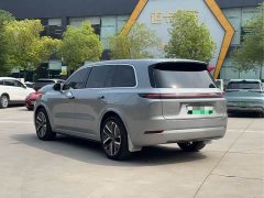 Li Auto L9 2024 Ultra - ფოტო 6