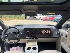 Li Auto L9 2024 Ultra - ფოტო 8