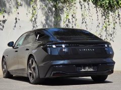 Zeekr Geely Zeekr Z10 95kWh 702km AWD Intelligent Driving Ultra - ფოტო 7