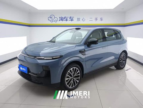 2025 Leapmotor B10 510 LiDAR Edition - ავტომობილი ჩინეთიდან
