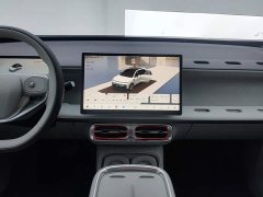 Leapmotor B10 510 LiDAR Edition - ფოტო 13